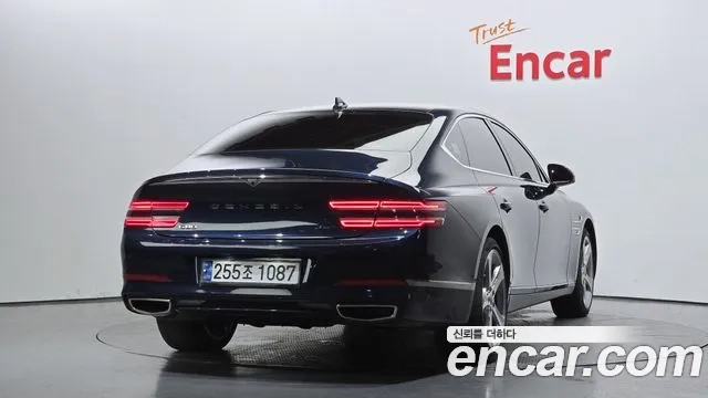 Genesis G80 (RG3) id 2945506 из Кореи 12