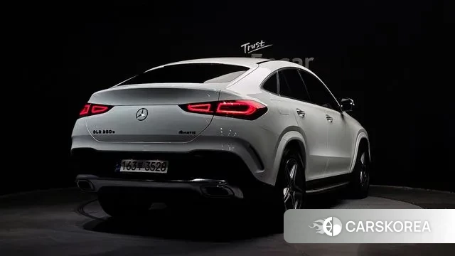 Mercedes-Benz GLE-Class W167 id 3366596 из Кореи 12