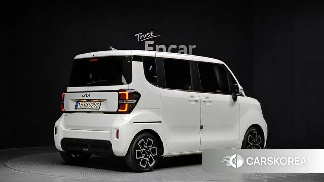 Kia The New Kia Ray id 3953601 из Кореи 12