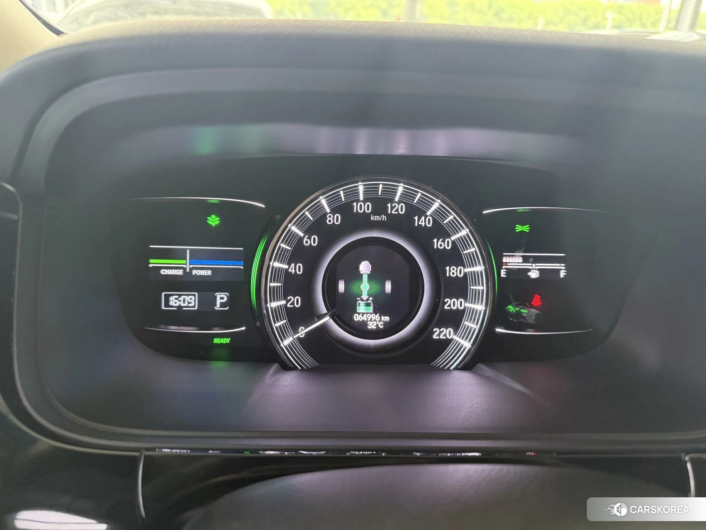 Honda Ai Lishen 2019 Черный из Китая, фото 3