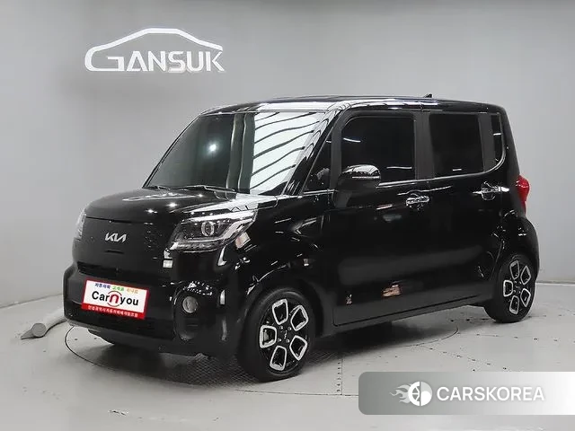 Kia The New Ray id 3503460 из Кореи 12