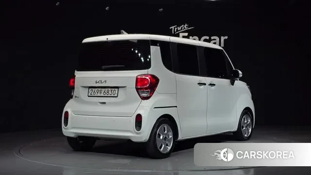 Kia The New Ray id 3334141 из Кореи 12