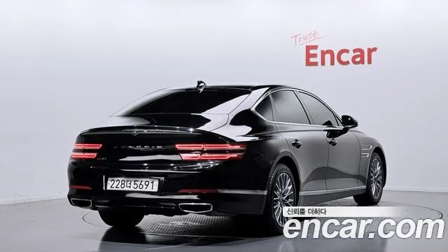 Genesis G80 (RG3) id 2858570 из Кореи 12