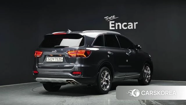 Kia The New Sorento id 3916916 из Кореи 12