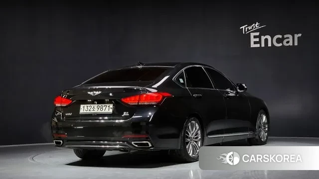 Genesis G80 id 3541713 из Кореи 12