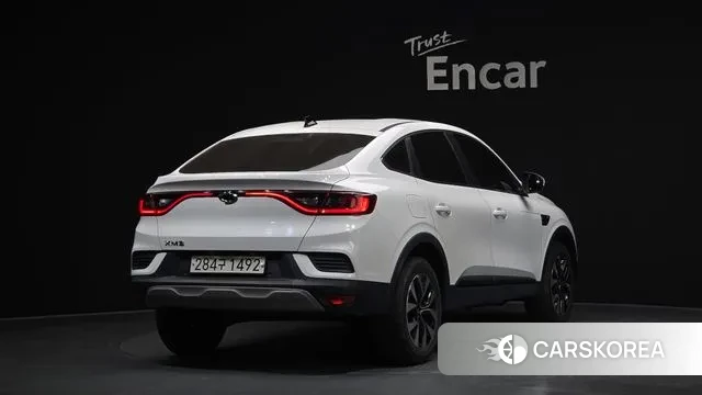 Renault Korea (Samsung) XM3 id 3389456 из Кореи 12