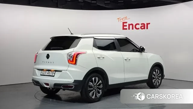 Ssangyong Tivoli Armor id 3602128 из Кореи 12