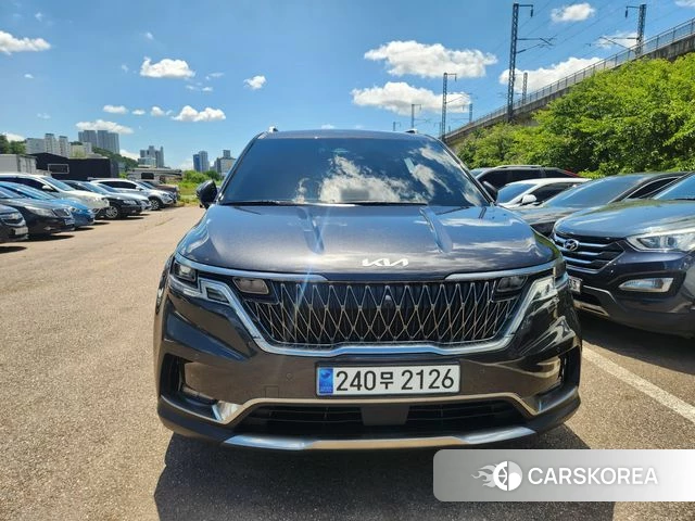 Kia Carnival 4th generation id 4511282 из Кореи 12
