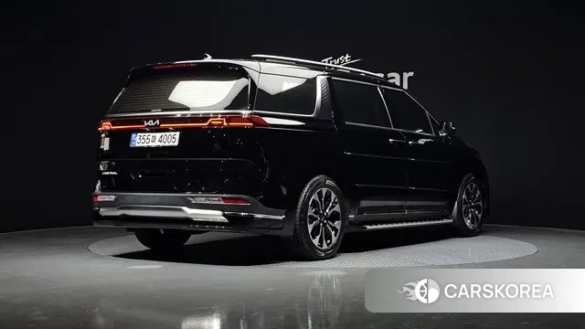 Kia Carnival 4th generation id 3759404 из Кореи 12