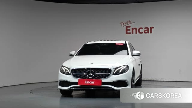 Mercedes-Benz E-Class W213 id 4906913 из Кореи 12