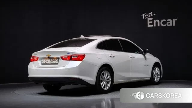 Chevrolet (GM Daewoo) All New Malibu id 3363050 из Кореи 12