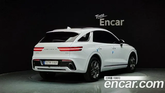 Genesis GV70 id 2735308 из Кореи 12