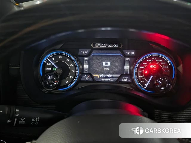 Dodge Lampicup 2020 Черный из Кореи, фото 3