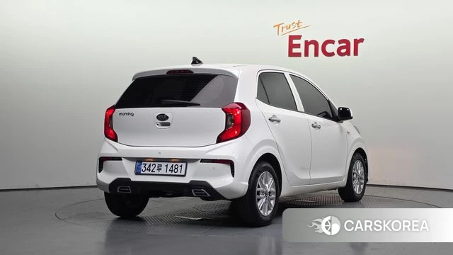 Kia Morning Urban (JA) id 4732130 из Кореи 12
