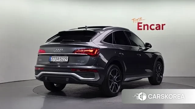 Audi Q5 (FY) id 3328413 из Кореи 12