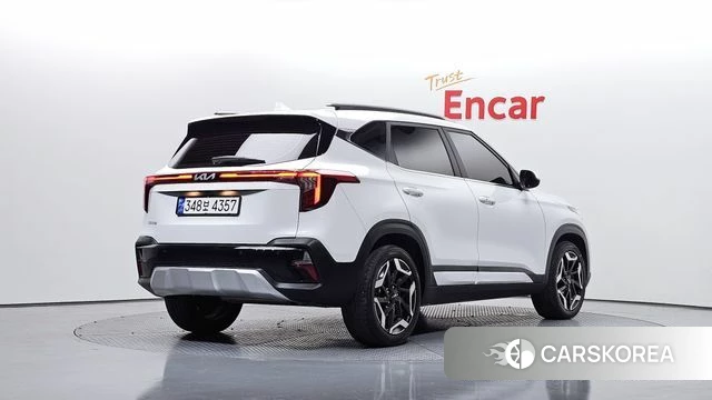Kia The New Seltos id 3841989 из Кореи 12