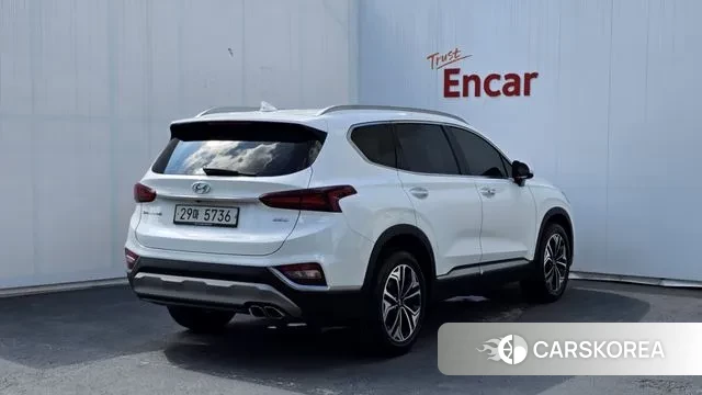 Hyundai Santa Fe TM id 3060811 из Кореи 12