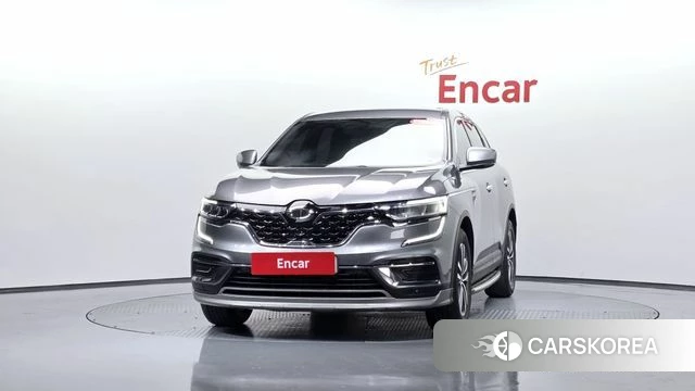 Renault Korea (Samsung) The New QM6 id 3916324 из Кореи 12