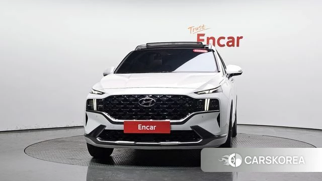 Hyundai The New Santa Fe id 4186468 из Кореи 12