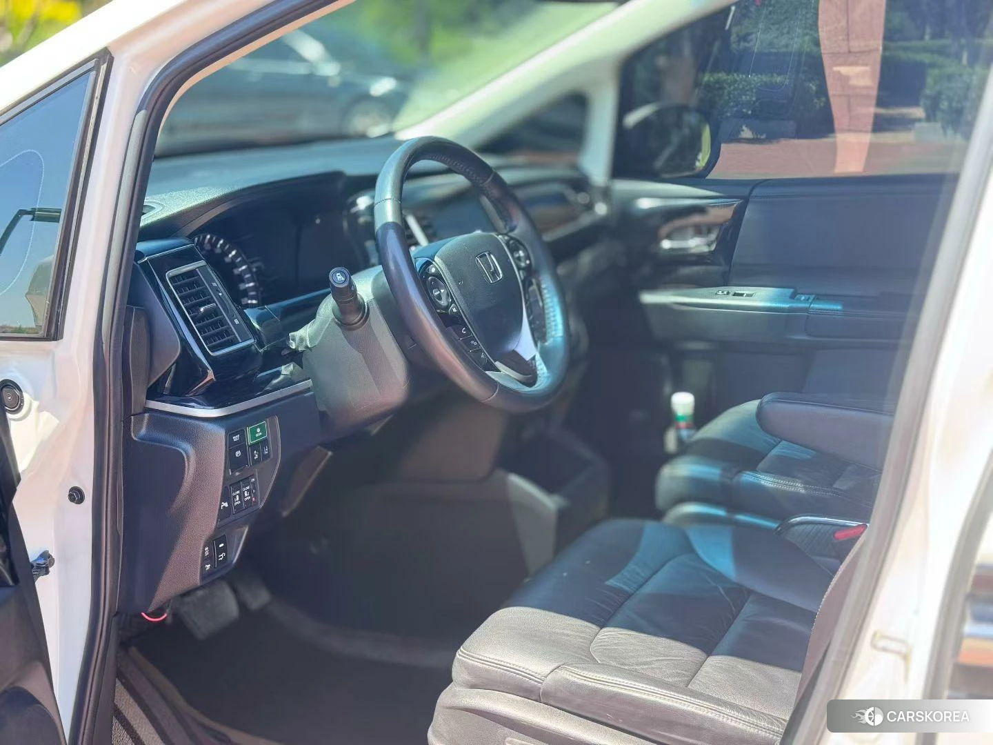 Honda Elysion 2019 Белый из Китая, фото 2