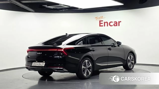 Kia K8 Hybrid id 4707145 из Кореи 12