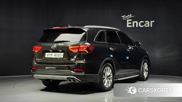 Kia The New Sorento id 4447787 из Кореи 12