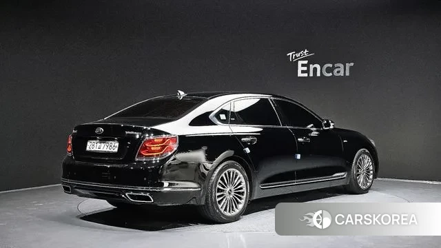 Kia More K9 id 3479692 из Кореи 12