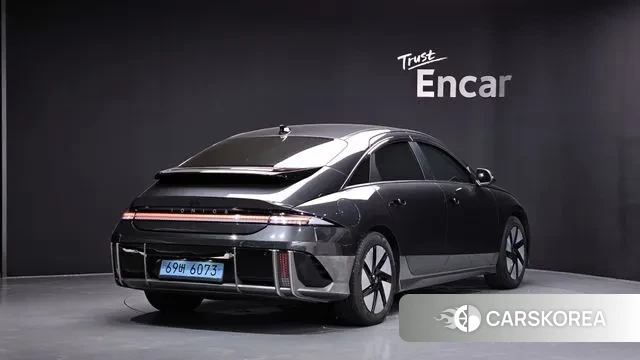 Hyundai Ionic 6 id 2905608 из Кореи 12