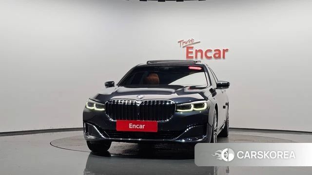 BMW 7 Series (G11) id 4764801 из Кореи 12