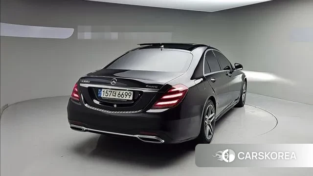 Mercedes-Benz S-Class W222 id 3028544 из Кореи 12