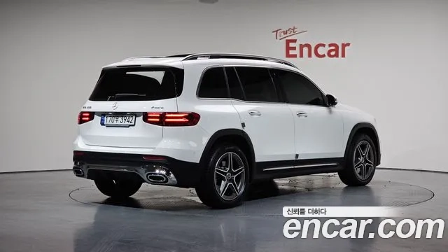 Mercedes-Benz GLB-Class X247 id 2862456 из Кореи 12