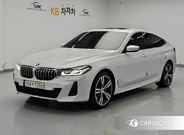 BMW 6 Series GT (G32) id 4894174 из Кореи 12