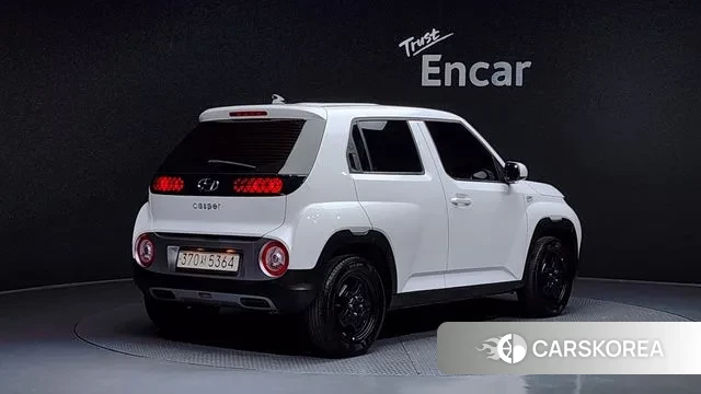 Hyundai Casper id 3503550 из Кореи 12