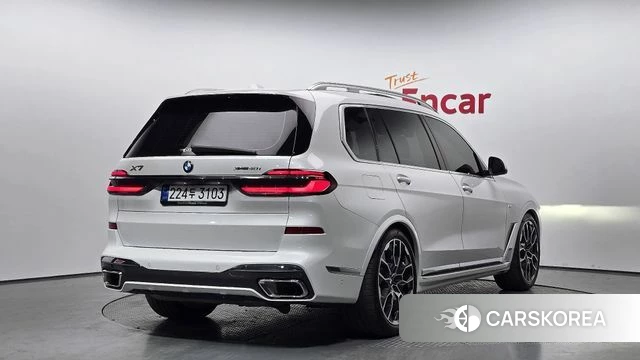 BMW X7 (G07) id 3896516 из Кореи 12