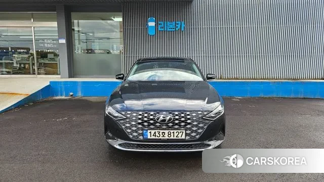 Hyundai The New Grandeur IG id 3615904 из Кореи 12