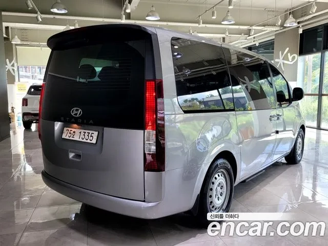 Hyundai Staria id 2955383 из Кореи 11