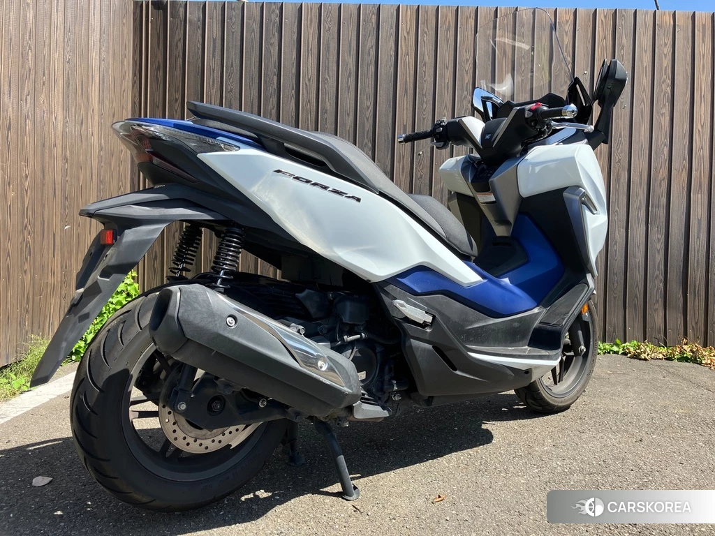 Проданный Honda FORZA 2018 из Японии, фото 2