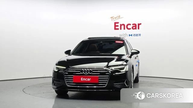 Audi A6 (C8) id 4871890 из Кореи 12