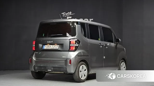 Kia The New Kia Ray id 3136777 из Кореи 12