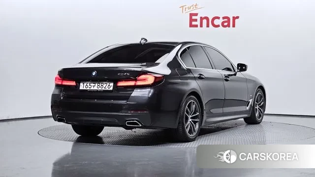 BMW 5 Series (G30) id 3607300 из Кореи 12