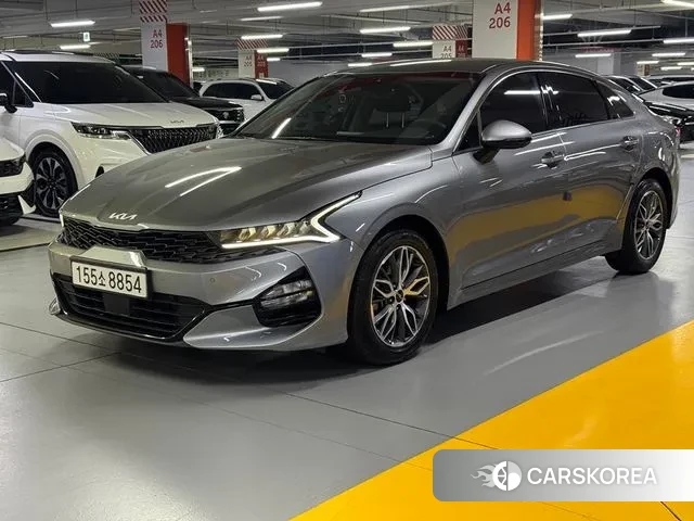 Kia K5 3rd generation id 3591198 из Кореи 7