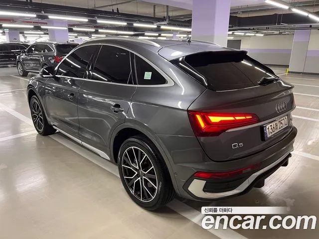 Audi Q5 (FY) id 2926441 из Кореи 11