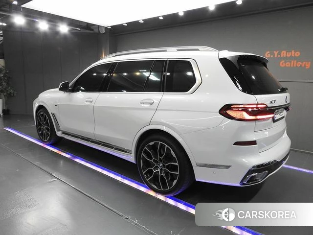 BMW X7 (G07) id 4468306 из Кореи 12