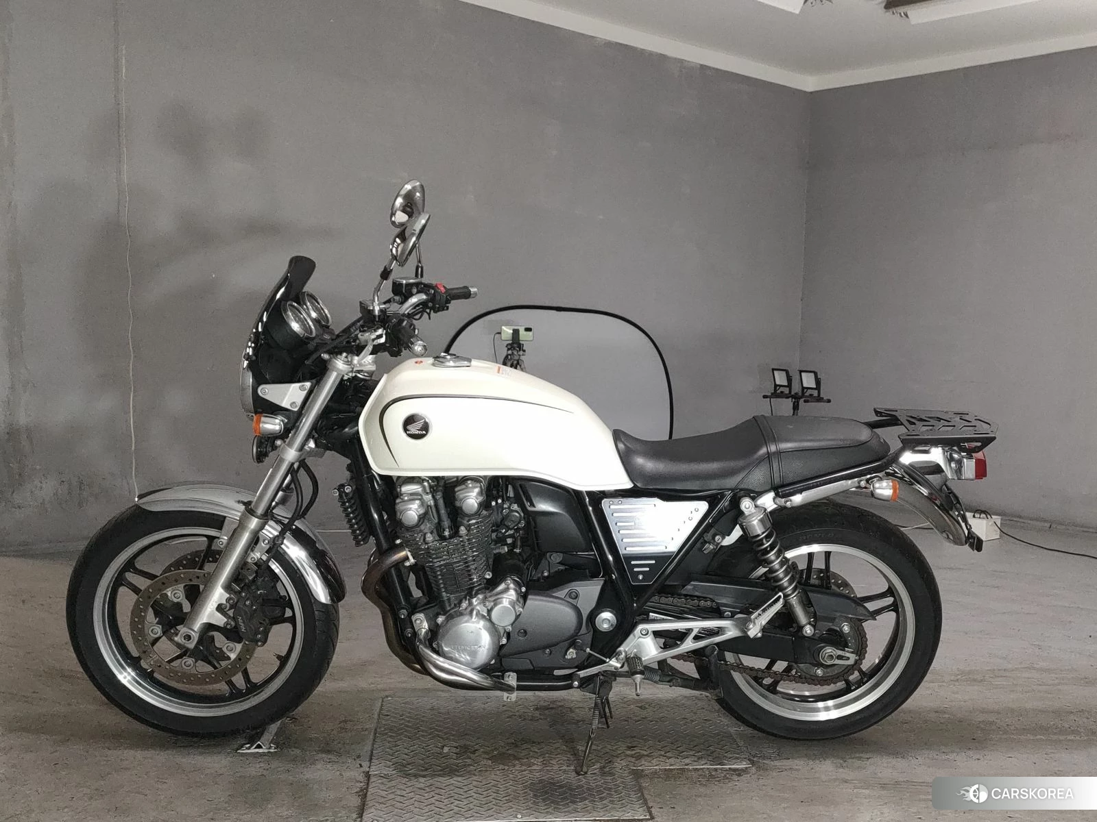 Проданный Honda CB1100 2010 из Японии, фото 2