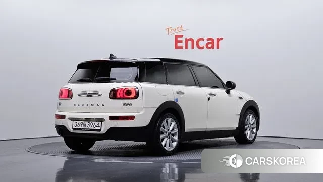 Mini Cooper Clubman id 3356992 из Кореи 12