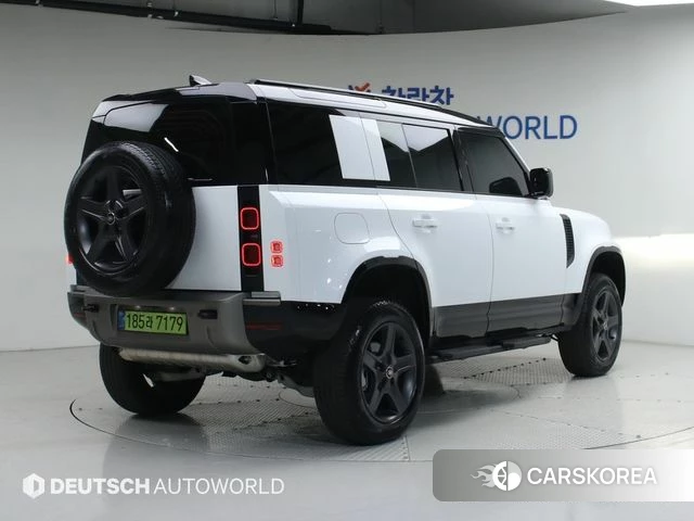 Land Rover Defender (L663) id 4194078 из Кореи 12
