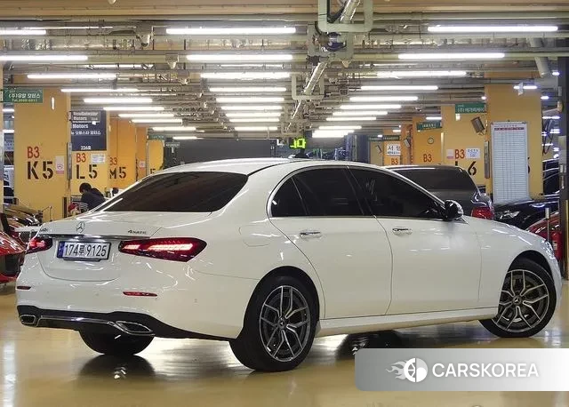 Mercedes-Benz E-Class W213 id 3654759 из Кореи 12