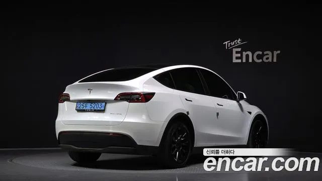 Tesla Model Y id 2733049 из Кореи 12