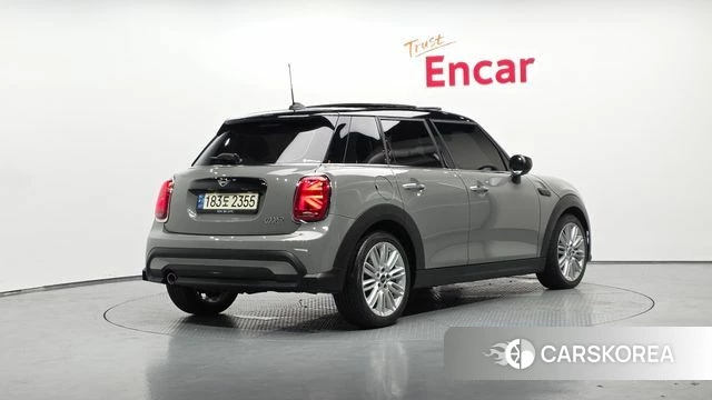 Mini Cooper id 4702283 из Кореи 12