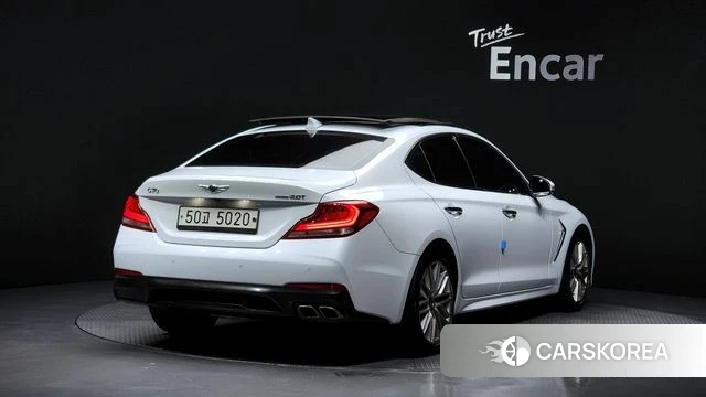 Genesis G70 id 4397462 из Кореи 12